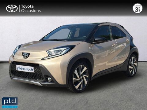 Toyota Aygo 1.0 VVT-i 72ch Collection S-CVT 2023 occasion Pertuis 84120