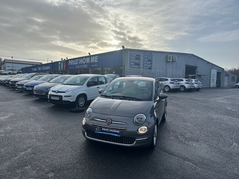 Fiat 500 1.0 70CH BSG S&S DOLCEVITA 2021 occasion Puymoyen 16400