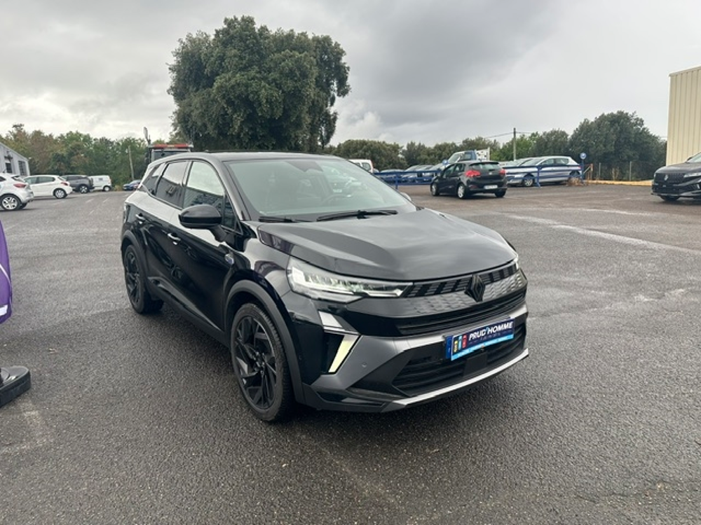 Symbioz 1.6 E-TECH FULL HYBRID 145CH ESPRIT ALPINE 2025 occasion 16400 Puymoyen