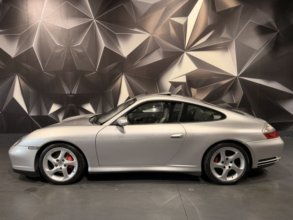 911 (996) 320CH CARRERA 4S BV6 2002 occasion 63170 Aubi&egrave;re