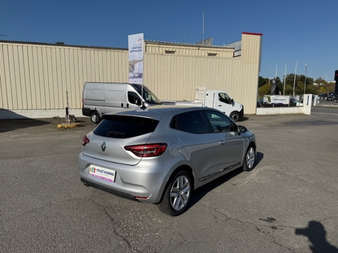 Clio V 1.0 TCE 90CH ZEN + OPTIONS 2021 occasion 16400 Puymoyen