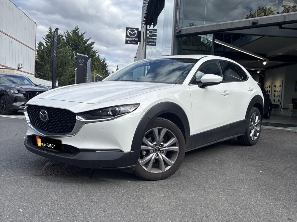 CX-30 2.0 e-SKYACTIV-G M-Hybrid 150ch Exclusive-Line BVA 2024 2023 occasion 78310 COIGNIERES