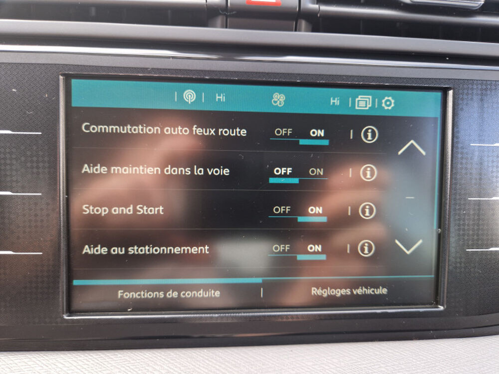 C4 Picasso BLUEHDI 120CH FEEL S&S 2017 occasion 29200 Brest
