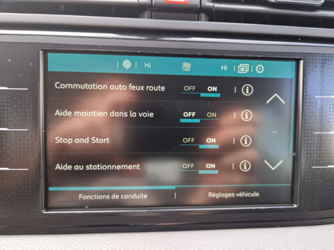 C4 Picasso BLUEHDI 120CH FEEL S&S 2017 occasion 29200 Brest