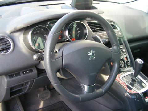 5008 1.6 E-HDI112 FAP ALLURE BMP6 7PL 2012 occasion 38150 Salaise-sur-Sanne