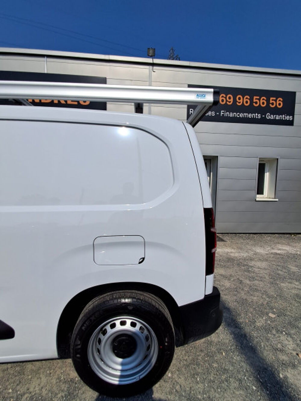 Partner M DIESEL 100CH 2025 occasion 33700 M&eacute;rignac