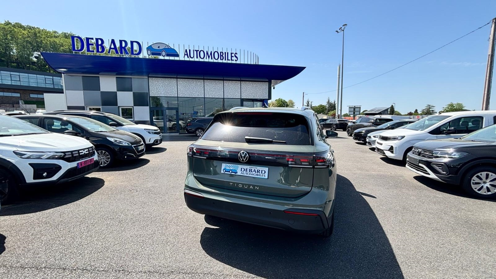 Tiguan 2.0 TDI 150CH LIFE PLUS DSG7 2025 occasion 81000 Albi