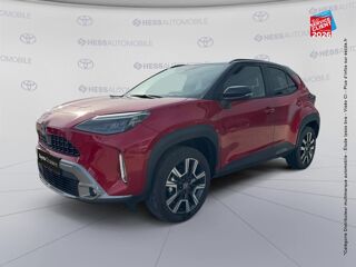 Yaris Cross 130h Trail AWD-i MY26 2026 occasion 25000 Besan&ccedil;on