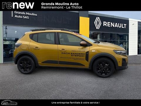 Sandero 1.2 Eco-G 120ch Stepway Extreme auto -25 2026 occasion 88160 Le Thillot