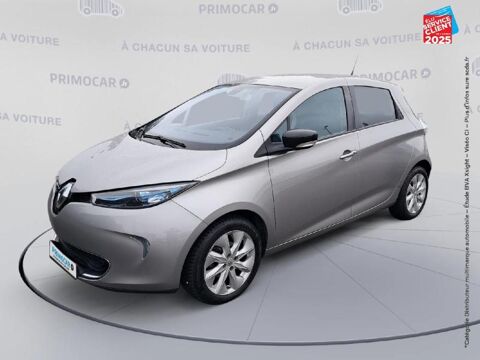 Renault zoe Intens charge normale R90