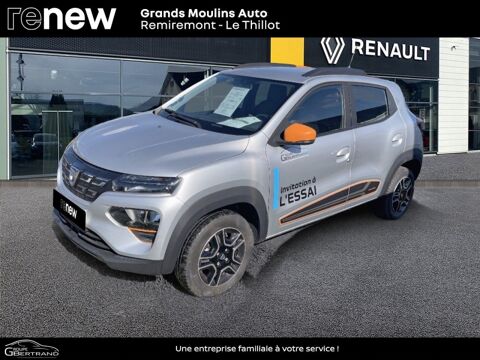 Dacia Spring Confort Plus - Achat Intégral 2021 occasion Le Thillot 88160