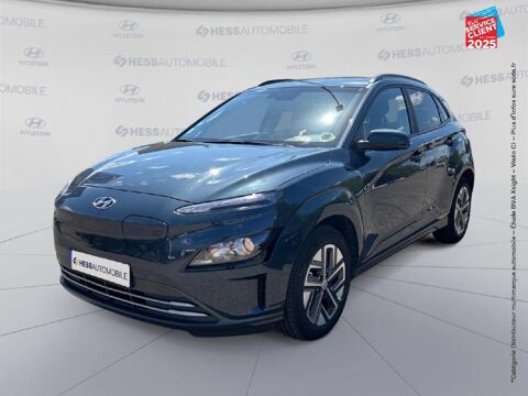 Hyundai Kona Electric 39kWh - 136ch Intuitive Camera Carplay 2022 occasion Bischheim 67800