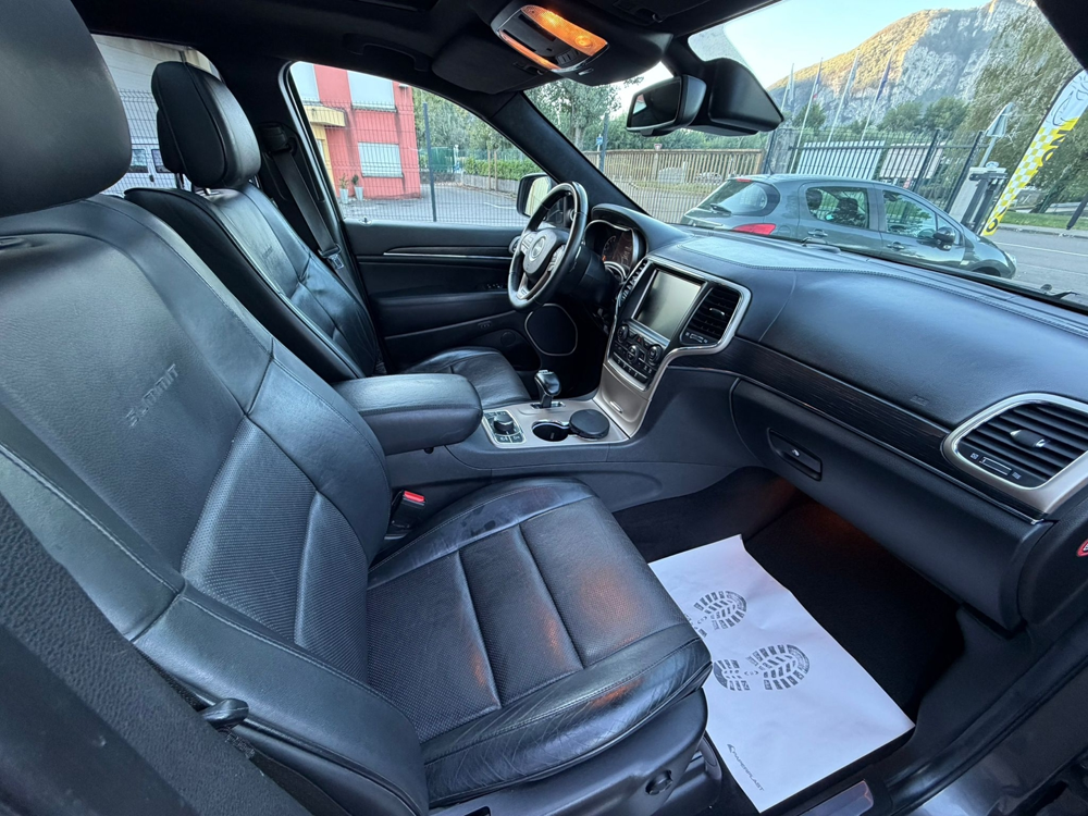 Grand Cherokee 3.0 V6 CRD 250CH SUMMIT BVA8 2013 occasion 38340 Voreppe
