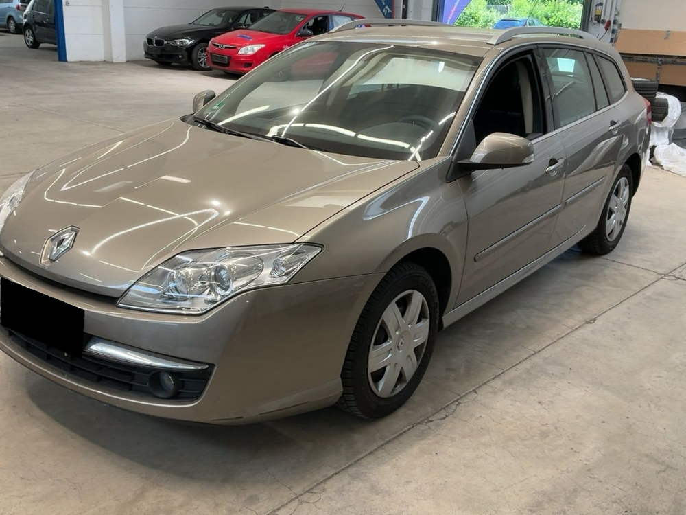 Laguna III Estate III 2.0 16V 140CH EXPRESSION 2009 occasion 38150 Salaise-sur-Sanne