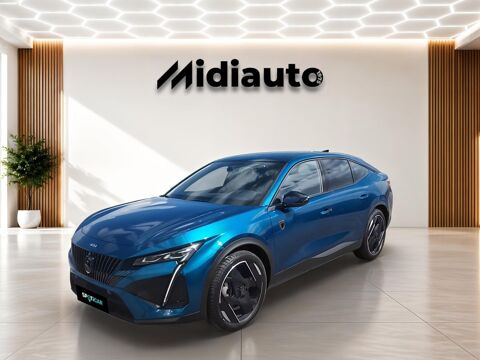 Annonce voiture Peugeot 408 24990 €