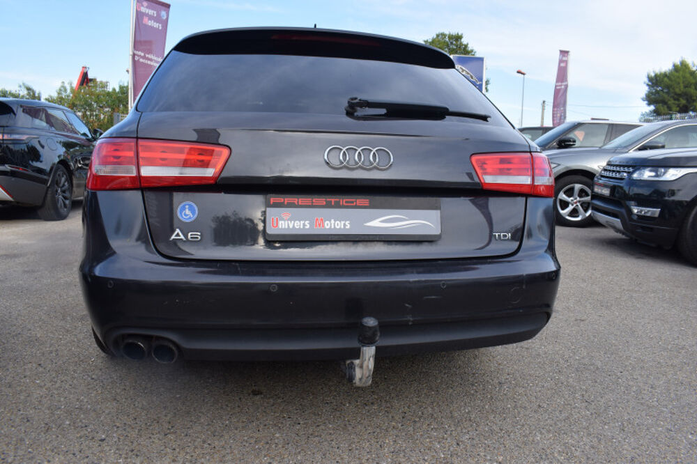 A6 2.0 TDI 177CH AMBIENTE 2012 occasion 34740 Vendargues