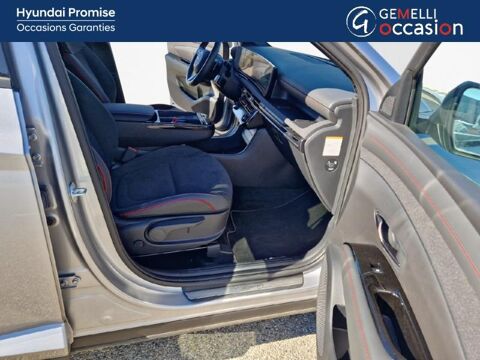 Tucson 1.6 T-GDI 215ch Hybrid N Line Creative 2025 occasion 26200 Mont&eacute;limar