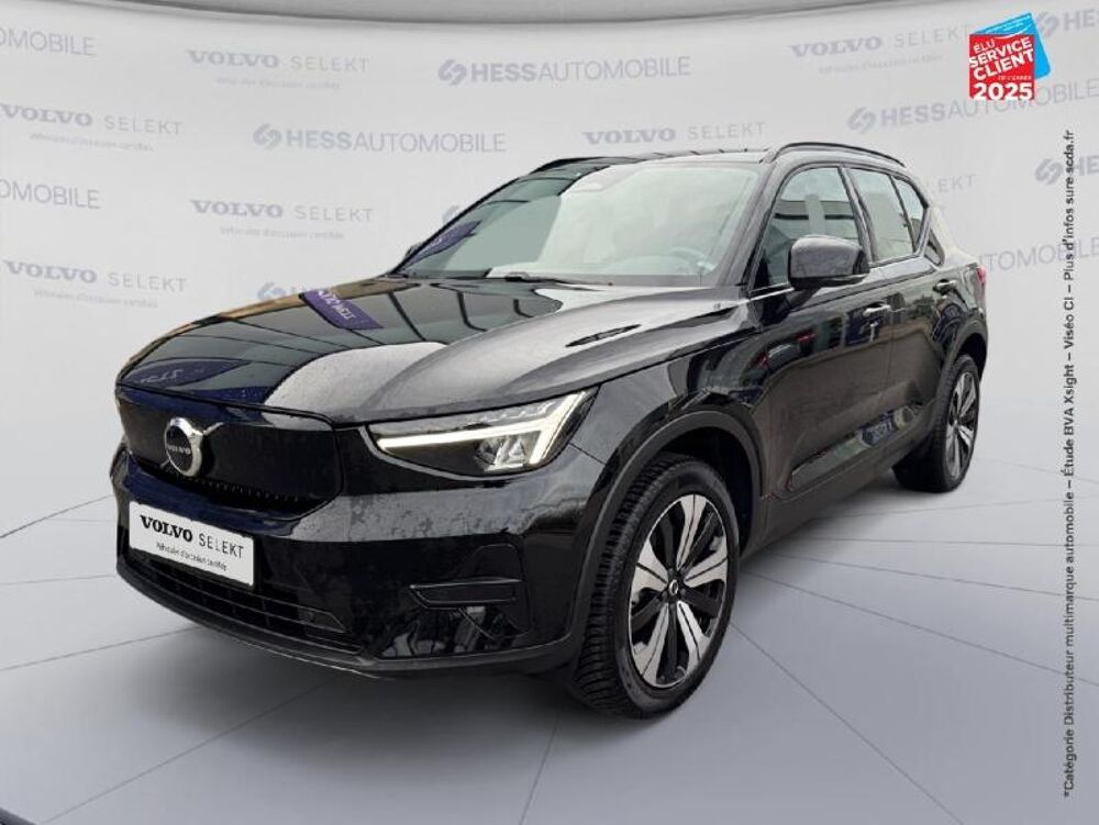 XC40 Recharge 231ch Start EDT GPS Camera Carplay 2022 occasion 57050 Metz