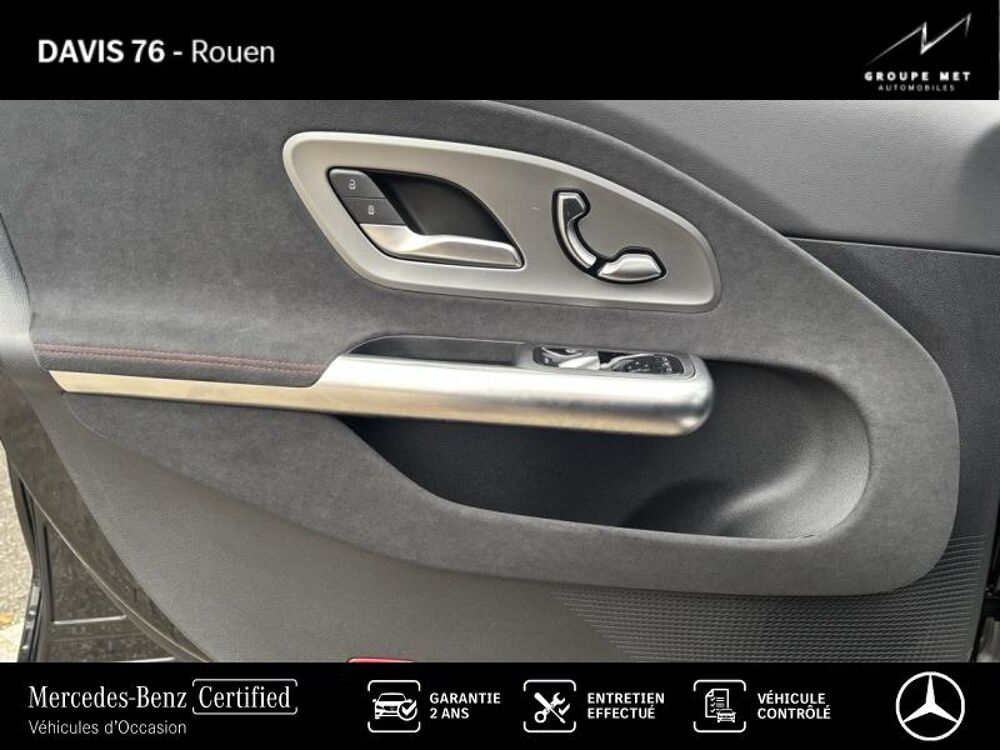 Classe A 250+ EQ 272ch Limited Edition 2025 occasion 76000 Rouen