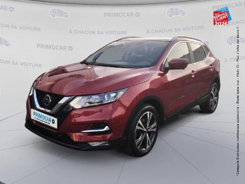 Nissan Qashqai 1.5 dCi 115ch N-Connecta DCT 2019 Euro6-EVAP 2020 occasion Forbach 57600