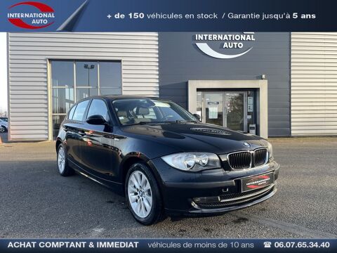 Annonce voiture BMW Srie 1 9990 