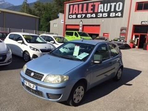 Fiat punto 1.2 8V 60CH CULT 3P