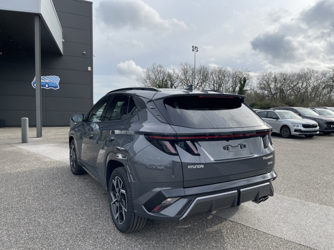 Tucson 1.6 T-GDI 239CH HYBRID N LINE EXECUTIVE 2026 occasion 33700 M&eacute;rignac