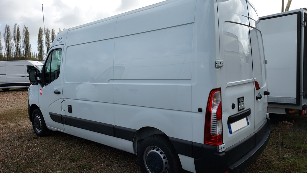 Master F3300 L2H2 2.3 BLUE DCI 150CH GRAND CONFORT EURO6E 2024 occasion 60600 Clermont