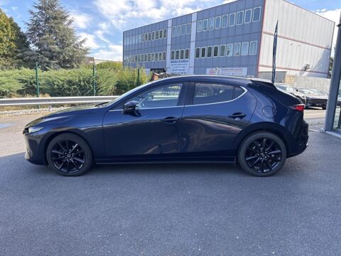 Mazda3 2.0 e-SKYACTIV-X M-Hybrid 186ch Sportline BVA 2022 2022 occasion 78310 COIGNIERES