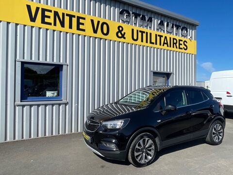 Opel Mokka 1.6 D 136 ELITE 4X2 EURO6D-T 2019 occasion Creully 14480