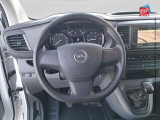 Vivaro L3 Augment&eacute; 2.0 D 145ch Pack Business 2021 occasion 54520 Laxou