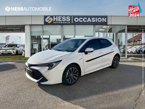 Annonce voiture Toyota Corolla 20499 