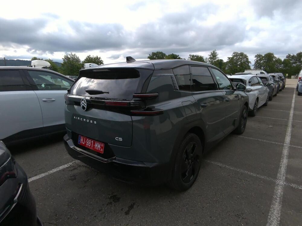 C5 aircross NOUVEAU 1.2 Hybride 145ch MAX boite automatique / VISION 360 2026 occasion 82000 Montauban