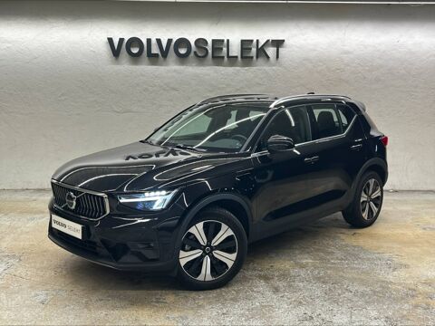 Volvo XC40 T4 Recharge 129 + 82ch Ultimate DCT 7 2023 occasion Athis-Mons 91200