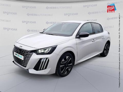 208 1.2 100ch S/S Allure Radar AV/AR Carplay 2024 occasion 08200 Sedan