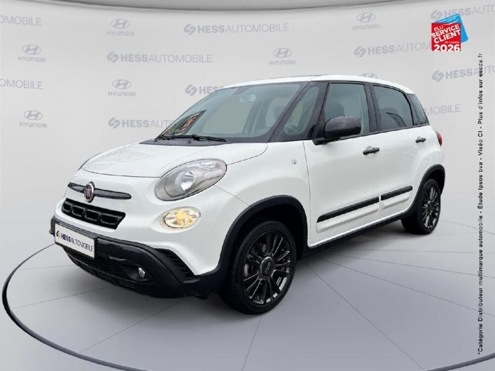 500 L 1.4 95ch Ligue 1 Conforama 2019 occasion 67800 Bischheim