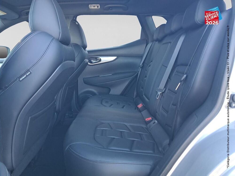 Qashqai 1.3 DIG-T 140ch Tekna+ Euro6d-T 2019 occasion 57600 Forbach
