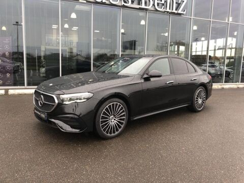 Mercedes Classe E 300 d e 197+129ch AMG Line 9G-Tronic 2024 occasion Dreux 28100