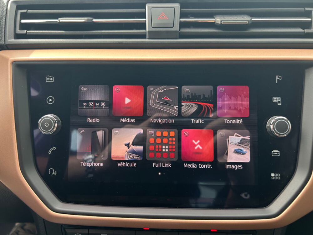 Ibiza 1.0 ECOTSI 115CH START/STOP XCELLENCE DSG EURO6D-T 2019 occasion 38130 ECHIROLLES