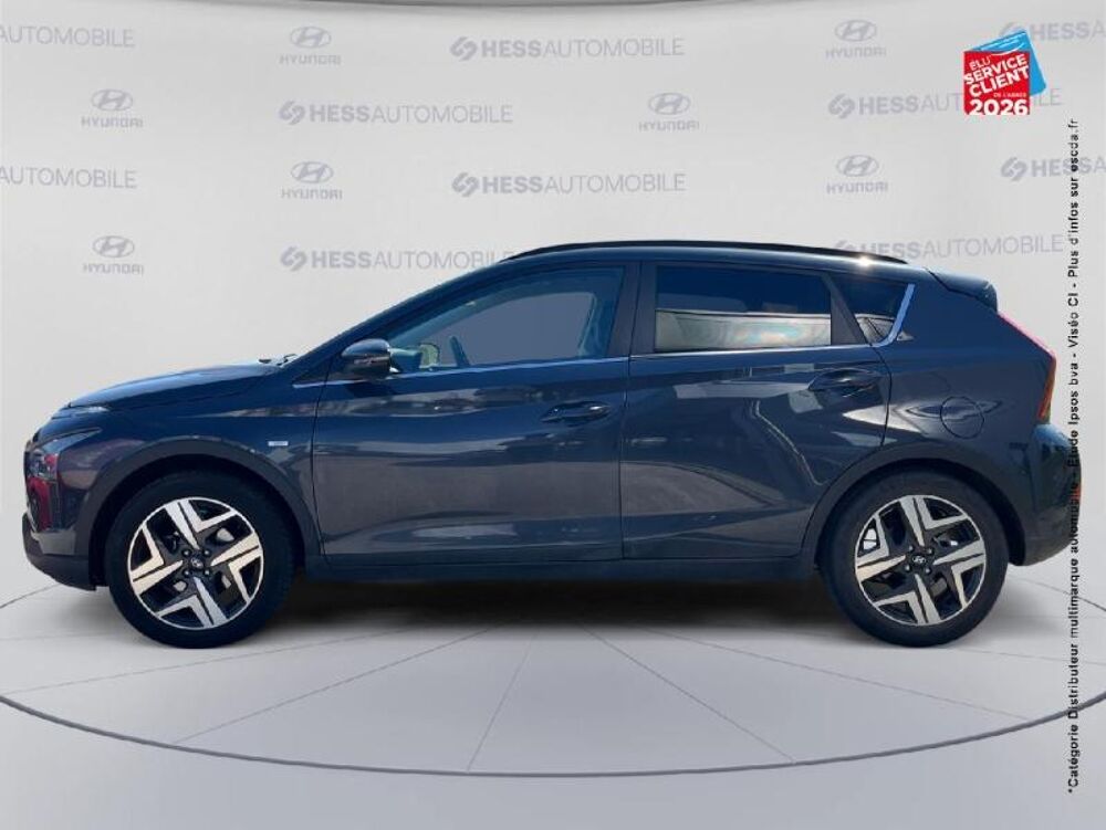 Bayon 1.0 T-GDi 100ch Hybrid 48V Creative 2022 occasion 25000 Besan&ccedil;on
