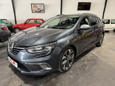 Megane IV 1.5 BLUE DCI 115CH GT-LINE 96800 KM PKB AUTO 2020 occasion 12000 RODEZ