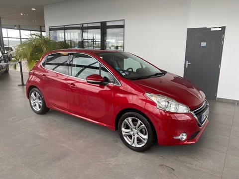 Annonce voiture Peugeot 208 8490 