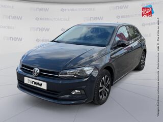 Polo 1.0 TSI 95ch IQ.Drive Euro6d-T 2019 occasion 67600 S&eacute;lestat
