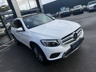 Classe GLC 220 D 170CH FASCINATION 4MATIC 9G-TRONIC 2016 occasion 31140 Aucamville
