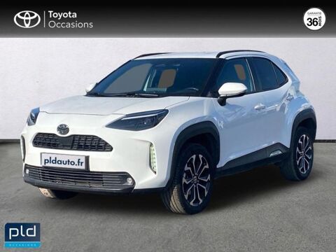 Toyota Yaris Cross 116h Design MC24 2024 occasion Marseille 13012