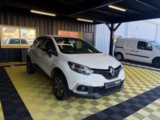 Captur 0.9 TCE 90CH BUSINESS - 19  2 PLACES 2020 occasion 56530 Qu&eacute;ven