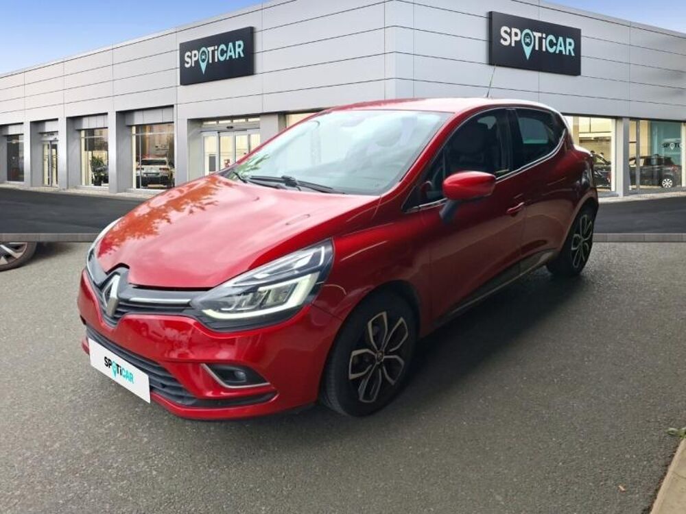 Clio 0.9 TCe 90ch energy Intens 5p Euro6c 2019 occasion 28500 Vernouillet