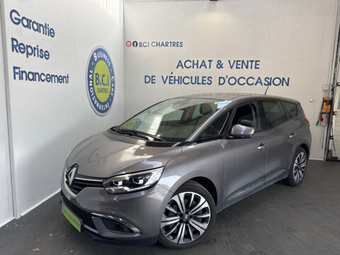 Renault Grand scenic IV 1.3 TCE 140CH EVOLUTION 7 PLACES 2023 occasion Nogent-le-Phaye 28630