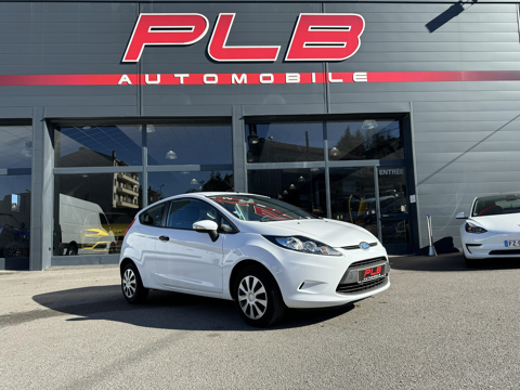 Ford fiesta 1.4 TDCI PLB AUTO