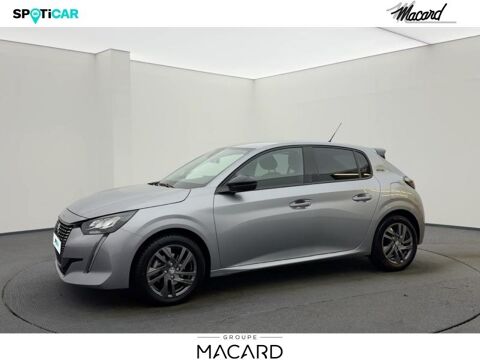 Peugeot 208 1.2 PureTech 100ch S&S Style EAT8 2023 occasion Montauban 82000
